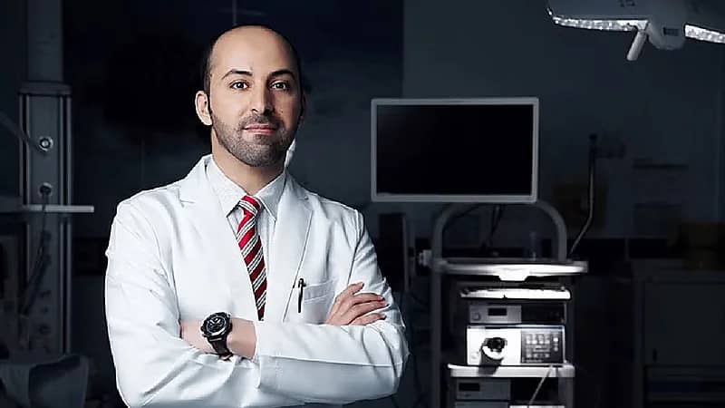 الذيابي: منظار القنوات المرارية آمن ومضاعفاته لا تتجاوز 2% ..فيديو