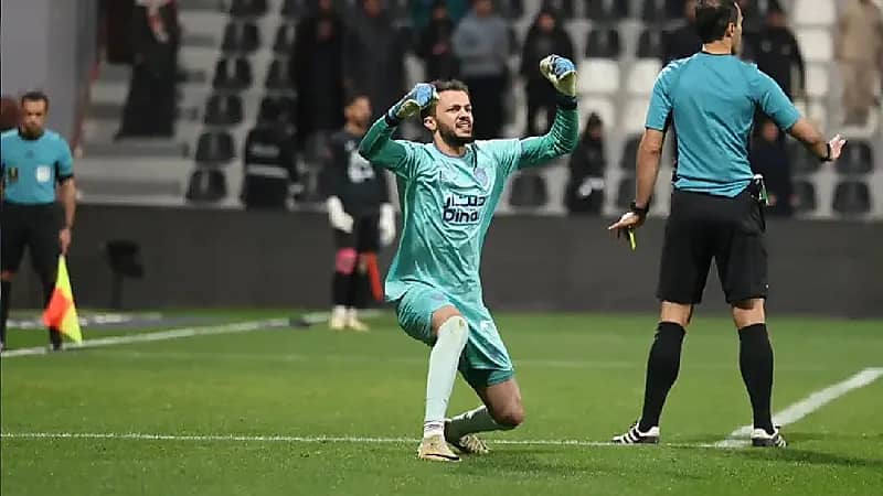 القادسية يعلن تعاقده مع مشاري سنيور رسميًا  .. فيديو