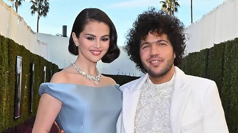 تعزيزات أمنية مشددة قبل زفاف سيلينا غوميز وبيني بلانكو