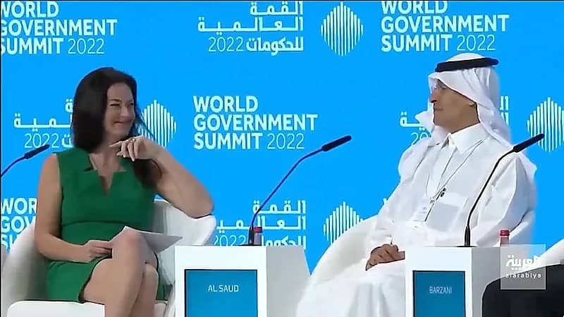 رد قوي ومُلجم من وزير الطاقة على مذيعة CNBC يُشعل المنصات..فيديو