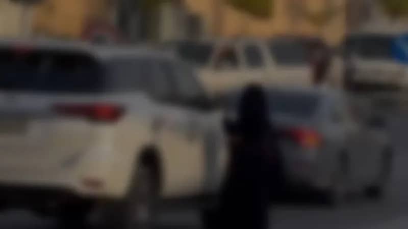 ضبط عدد من المتسولين في حملات أمنية بالرياض .. فيديو