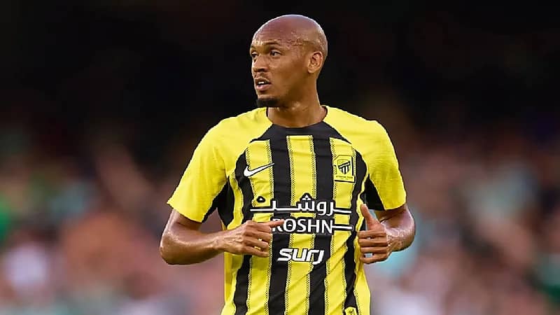 فابينهو: هدفي التألق مع الاتحاد للعودة إلى منتخب البرازيل