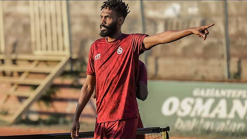 الفيصلي يعلن رسميًا عودة محمد جحفلي .. فيديو