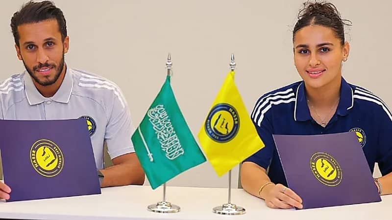 النصر يضم الحارسة الدولية نورة العذل حتى 2027