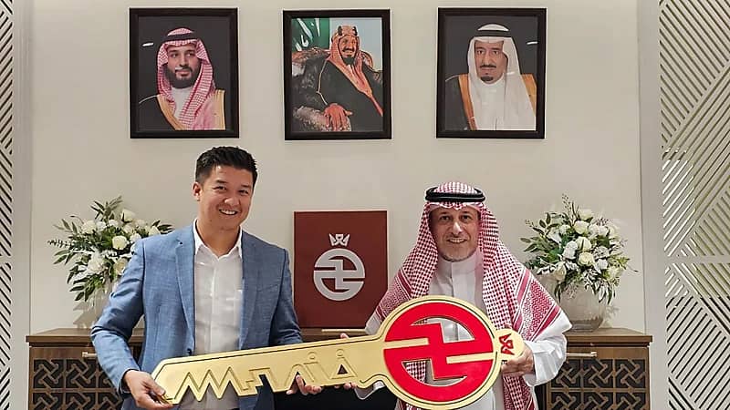 الخلود ينتقل إلى إدارة جديدة بقيادة الأمريكي روبن