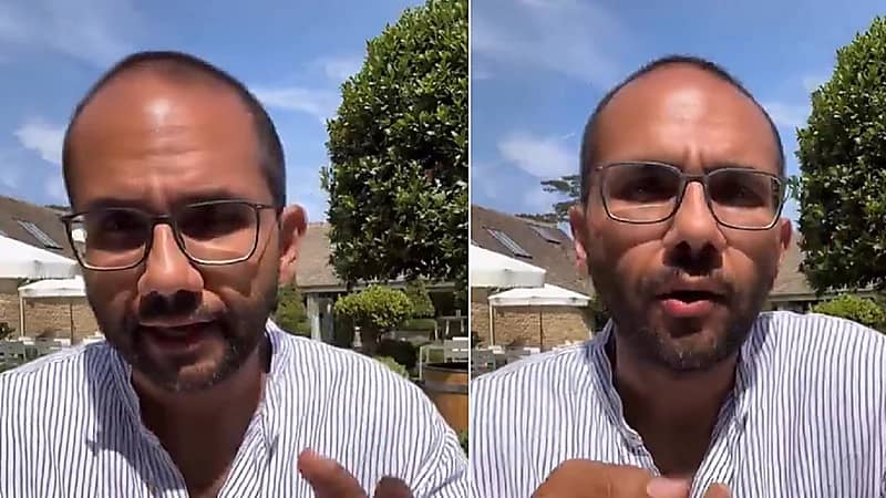 الخطوط الكويتية ترفع شكوى ضد عميل انتقد أسعارها .. فيديو