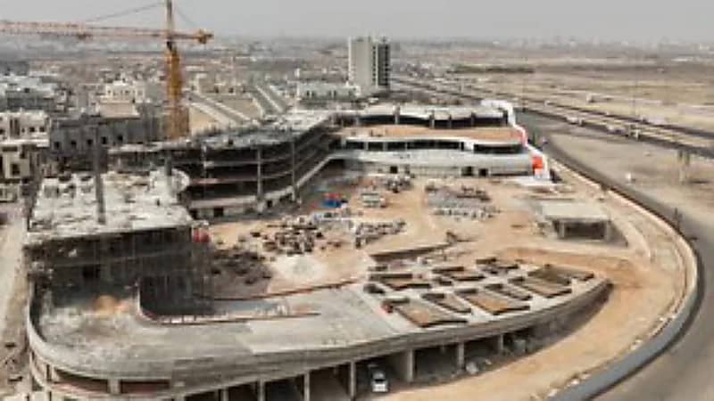 إضافة فندق جديد ضمن مشروع المول التجاري الفندقي بالمدينة المنورة .. صور