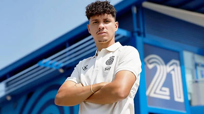 كارفاليو ينتقل إلى الخلود على سبيل الإعارة