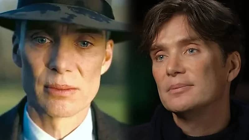 كيليان مورفي يكشف عن معاناته الجسدية في أوبنهايمر