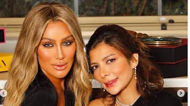 أصالة ترد على هجوم  مايا دياب