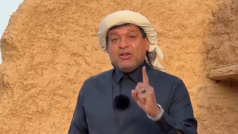 خالد الزعاق: جاءكم الفرج يا منتظري سهيل..فيديو