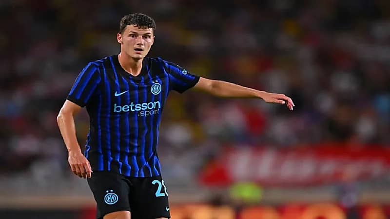 نيوم يستهدف ضم لاعب إنتر ميلان