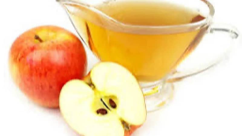 مختص : خل التفاح ينظم سكر الدم ويحفز خسارة الوزن