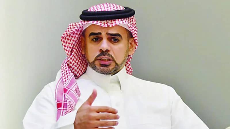 النصر يرفع خطابًا رسميًا لضم بندر الرشود