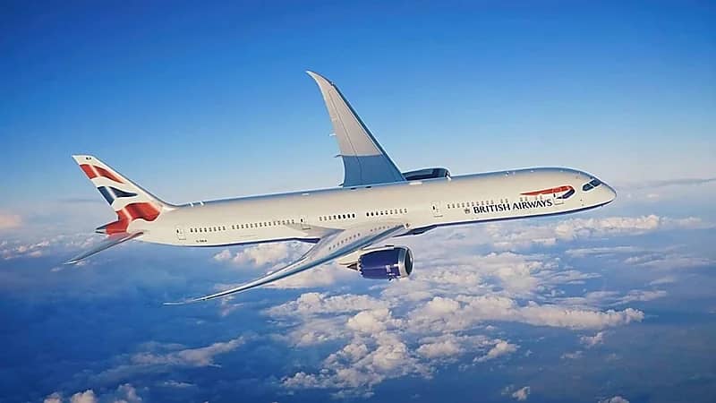 الخطوط البريطانية تزيد رحلاتها إلى الرياض صيف 2026