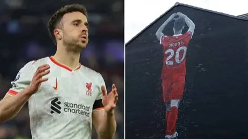 اختفاء مؤسسة جوتا وليفربول ينفي أي صلة