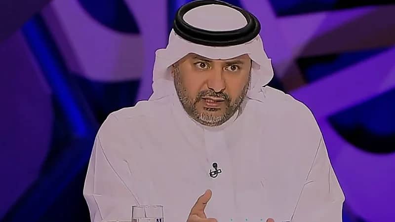 التويجري: جماهير الصين تعشق رونالدو أكثر من النصر .. فيديو