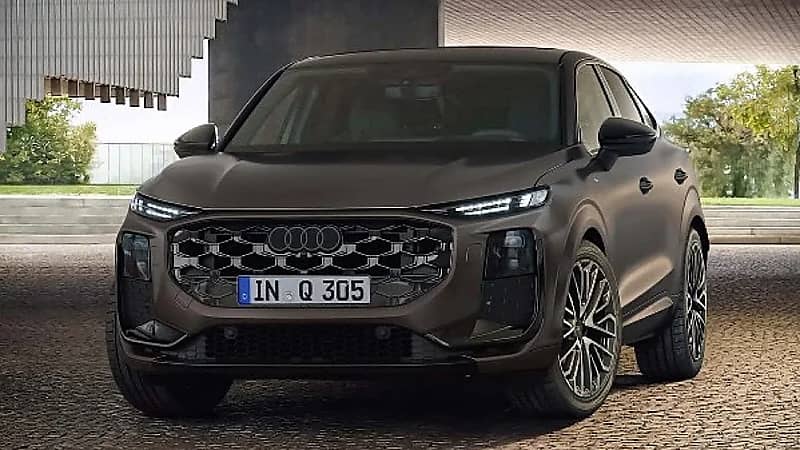 سعر ومواصفات أودي Q3 2026