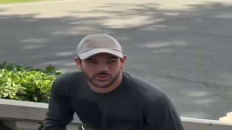 ثيو هيرنانديز يصل إلى معسكر منتخب فرنسا .. فيديو