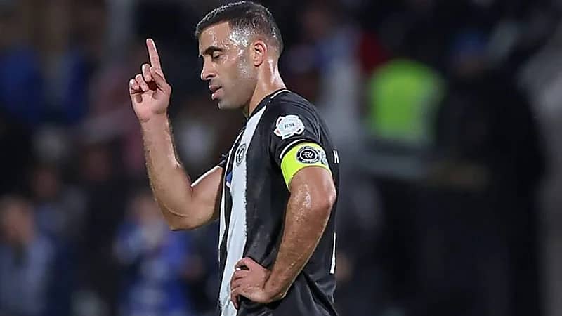 الفتح يفاوض عبدالرزاق حمدالله