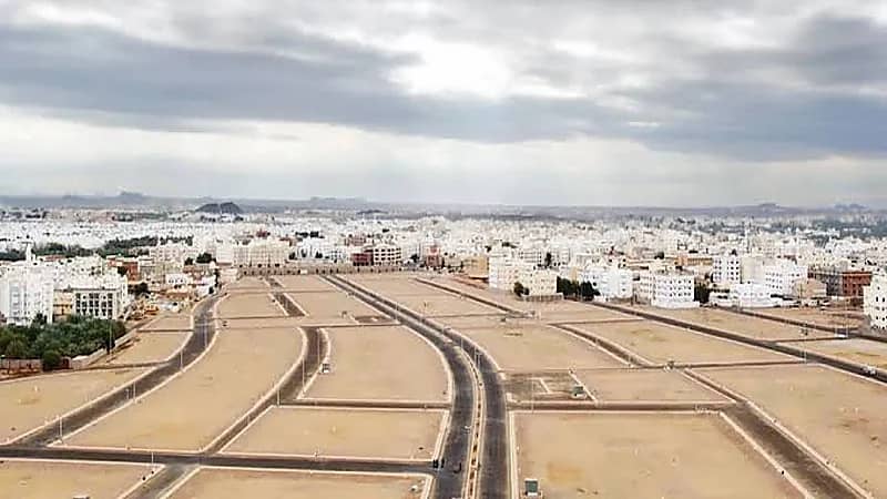 مسؤول: المخالف لنظام الأراضي البيضاء يُعاقب بغرامة لا تتجاوز قيمة الرسم .. فيديو