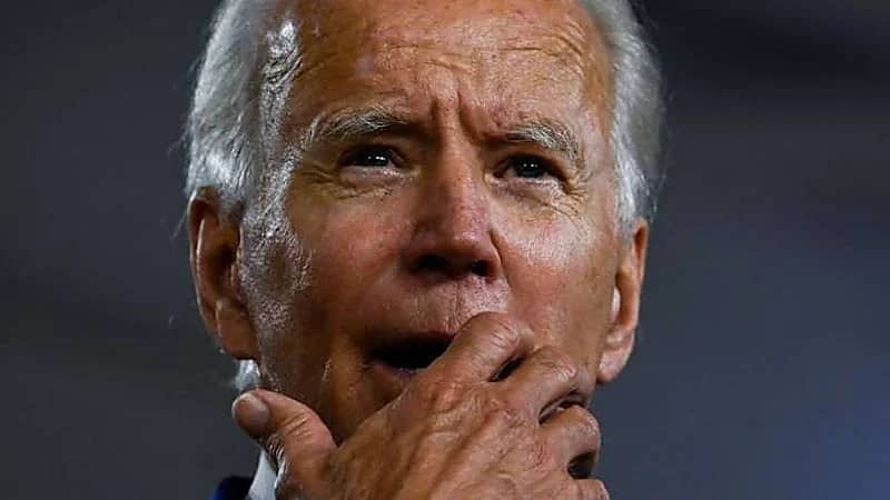 بايدن يخضع لجراحة خطيرة البروستاتا