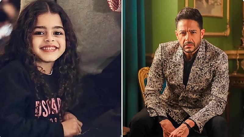 محمد حماقي: محدش هيتجوز بنتي غير لما أموت