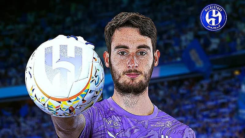 ماتيو يودّع جماهير ليون بعد الانتقال للهلال