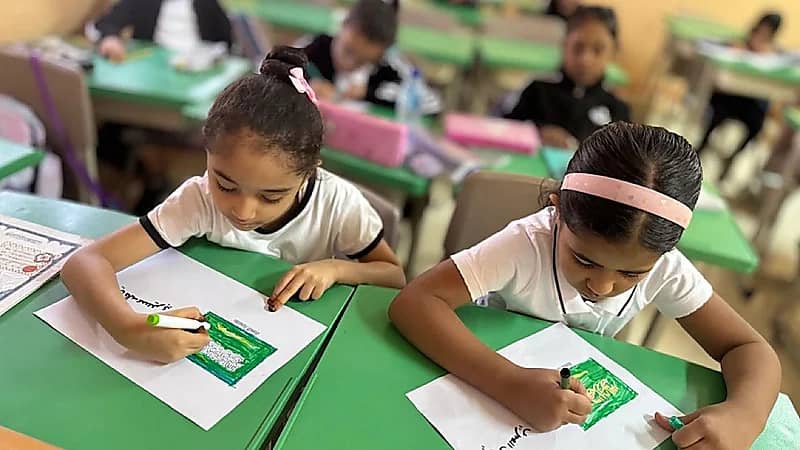 عطل في  نظام «حضوري» في مدارس التعليم العام