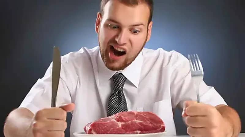 دراسة: الرجال يربطون بين استهلاك اللحوم وإبراز مفهوم الرجولة