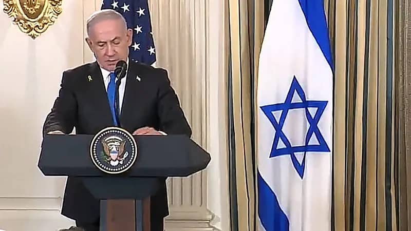 نتنياهو يتبنى خطة ترامب بشأن غزة: عودة الرهائن ونزع سلاح حماس  .. فيديو