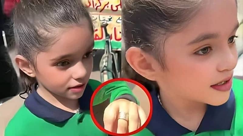 عفوية طفلة تخطف الأنظار بإعلان خطبتها في المدرسة.. فيديو