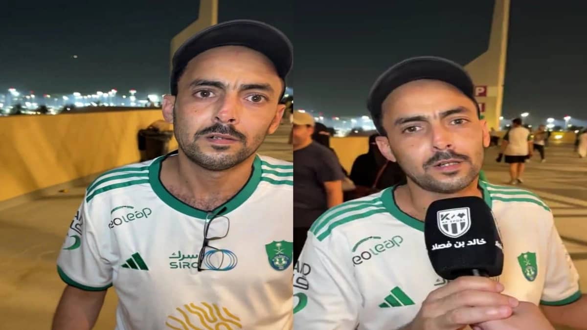 مشجع أهلاوي: غيروا يايسله وتوني وكيسيه.. فيديو