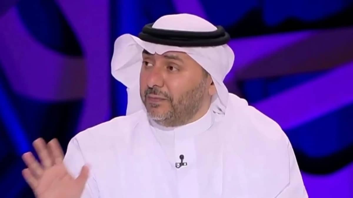 التويجري:لا يعيب النصر أن رونالدو زاد شعبيتهم  .. فيديو