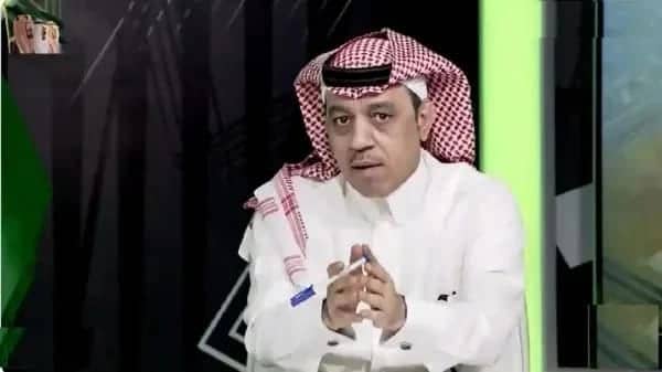 الذايدي:  كالعادة الكلاسيكو أزرق
