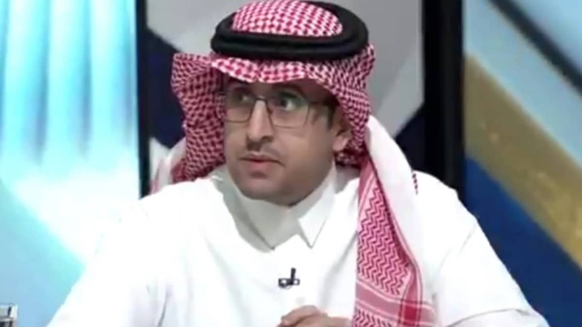 المطرفي ينتقد صمت اتحاد القدم بشأن صورة نجل رئيس لجنة التحكيم مع النصر .. فيديو