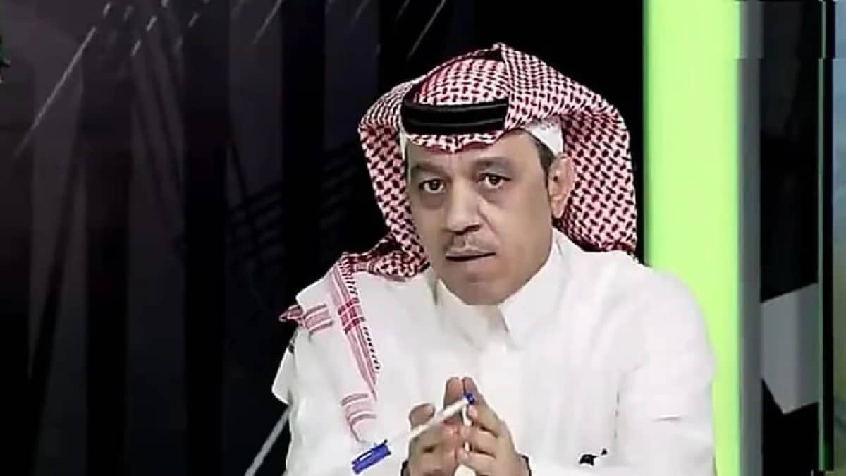 الذايدي: أبو محمد شال الليلة وقاد الهلال للانتصار