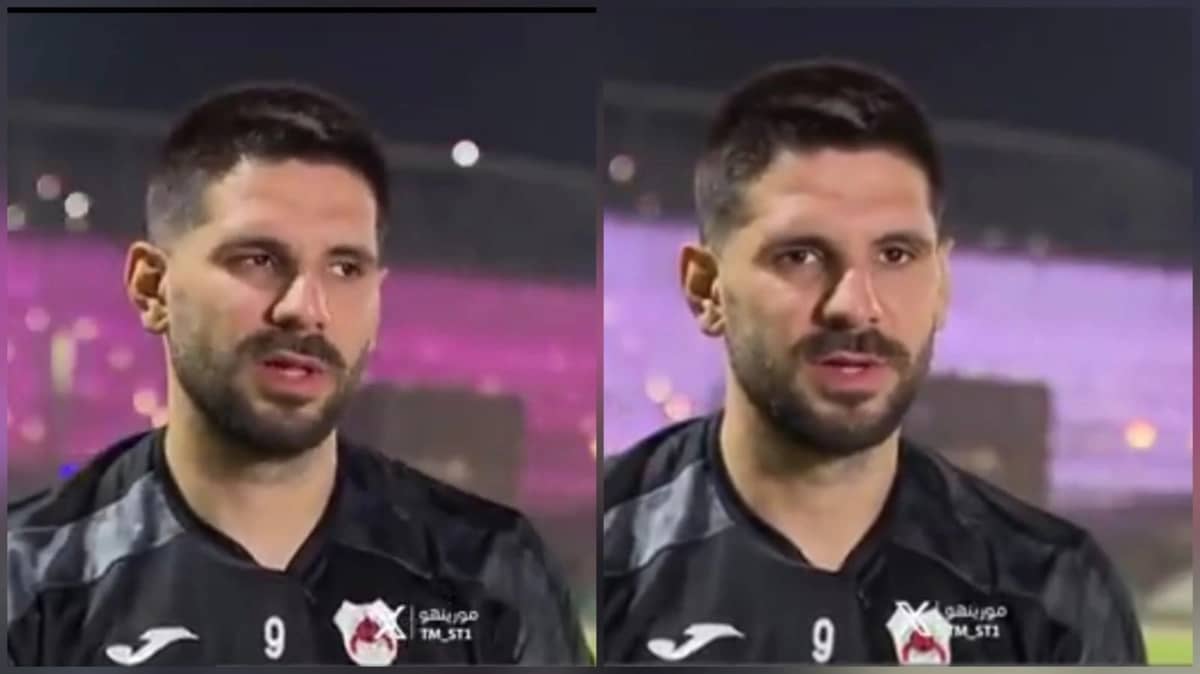 ميتروفيتش: الدوري القطري أكثر توازنًا من السعودي .. فيديو