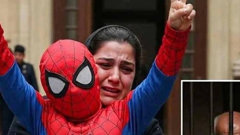 السجن 10 سنوات للمتهم بالاعتداء على الطفل ياسين