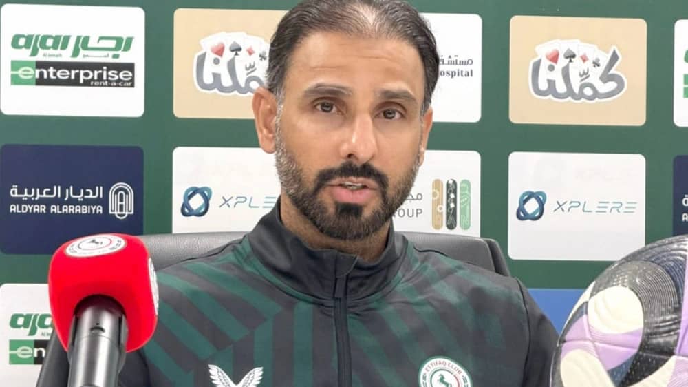 الشهري يحسم موقفه النهائي مع الاتفاق قبل مواجهة الفيحاء