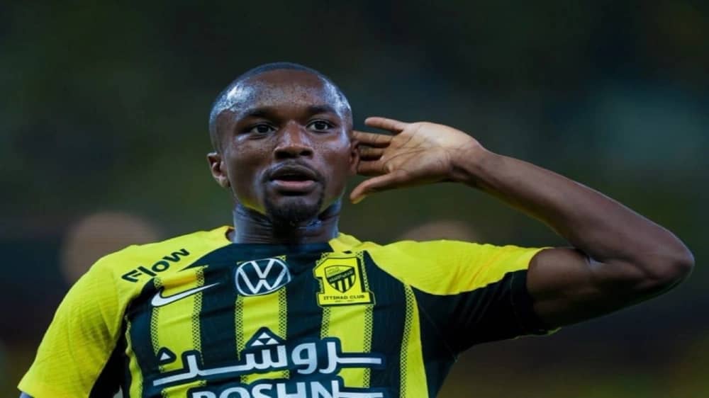 موسى ديابي: أستحق الطرد لأنني أخطأت.. فيديو