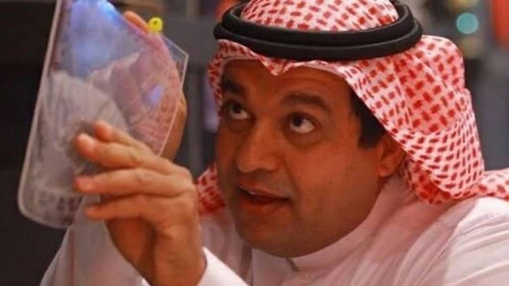 الزعاق : أولادنا المهندسين أبدعوا في التصميم لأنهم منا وفينا .. فيديو