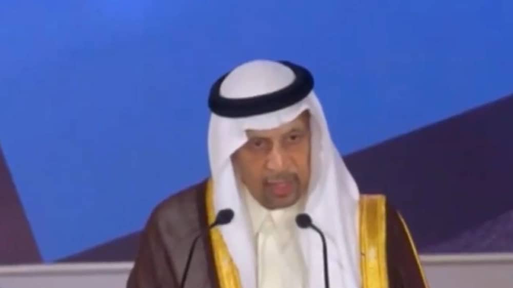 وزير الصناعة : إصلاحات المملكة تجعلها حلقة أساسية في الاستثمار العالمي .. فيديو