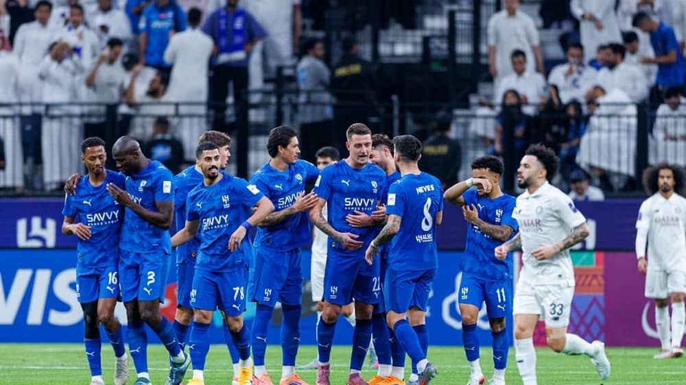 الهلال يخطط للتعاقد مع محترفين جدد في الميركاتو الشتوي