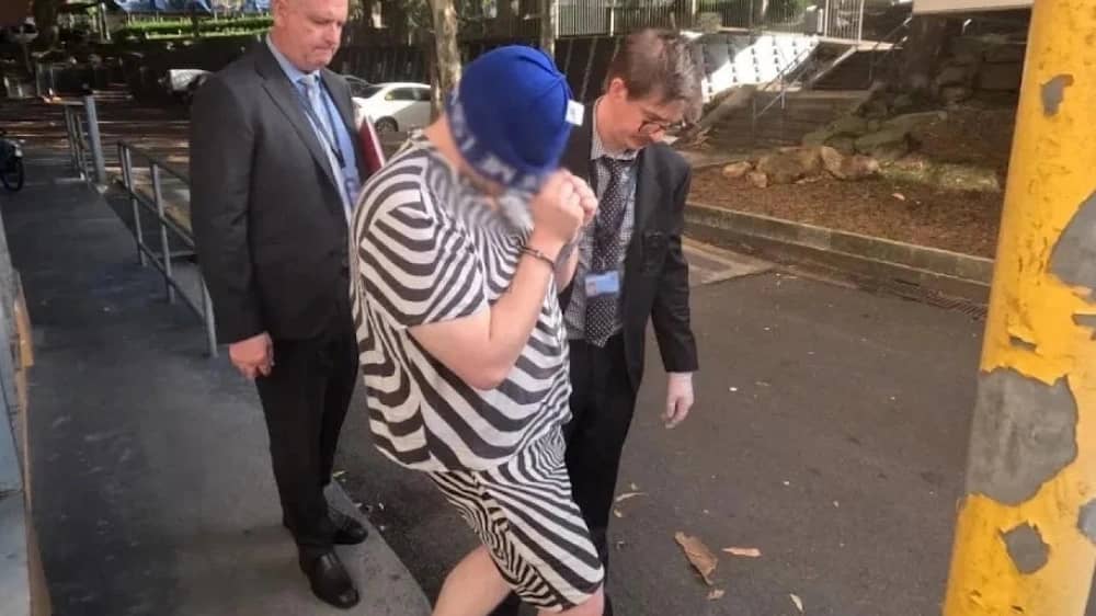 سقوط شبكة دولية لاستغلال الأطفال تستخدم رموزاً شيطانية وطقوساً مروّعة