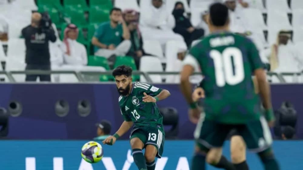 التشكيل المتوقع للأخضر أمام جزر القمر في كأس العرب