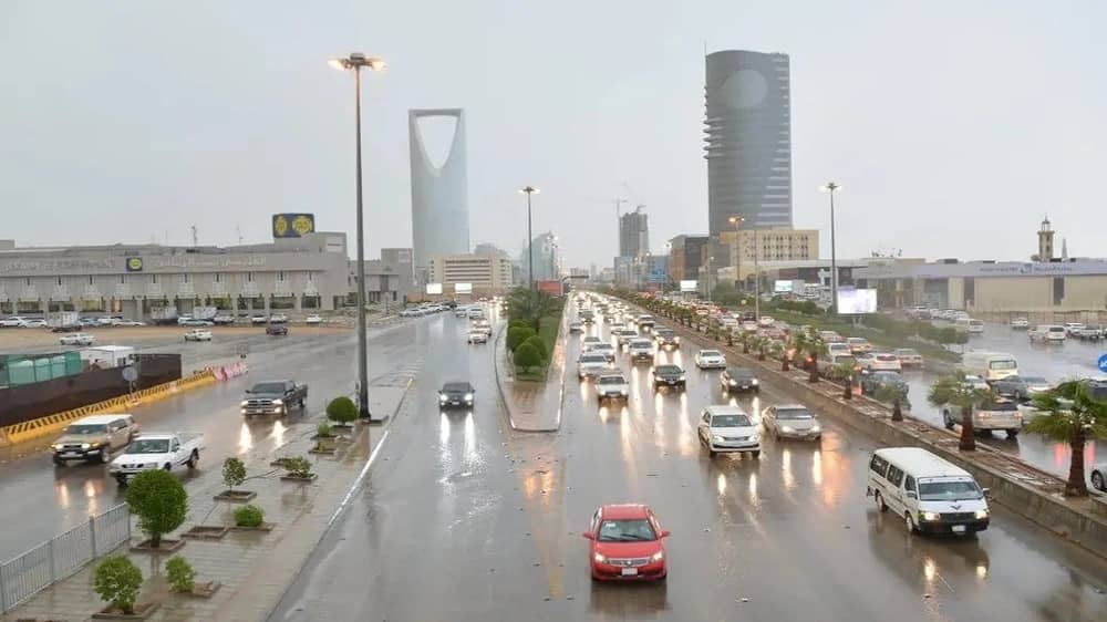 الأرصاد : هناك موجة مطرية قادمة بعد الموجة الحالية .. فيديو