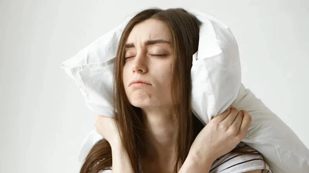 النمر: ثلاث  مخاطر صحية للنوم القليل