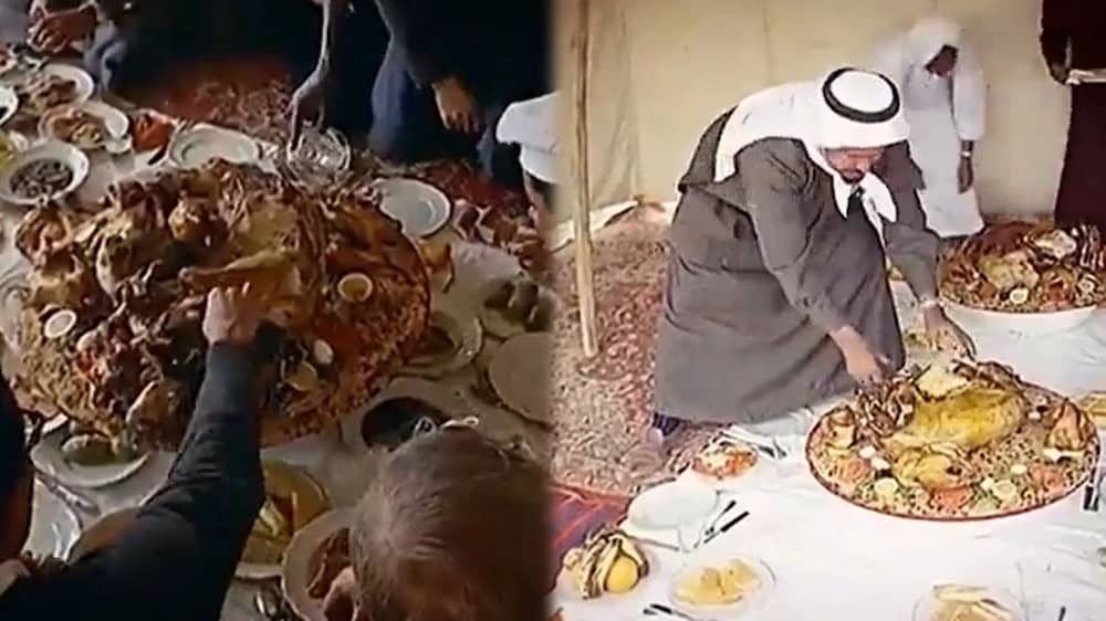 لقطات تُظهر ملامح الحياة والتطور في المملكة  قبل 58عام..فيديو