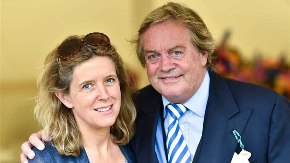 دوق بريطاني يواجه اتهامات خطيرة بمحاولة خنق زوجته .. صور